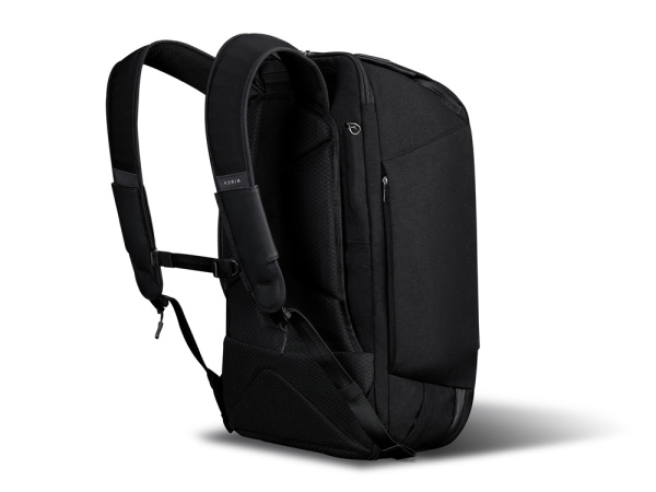 Антикражный рюкзак-трансформер Clickpack Travlo для ноутбука 16", Цвет черный