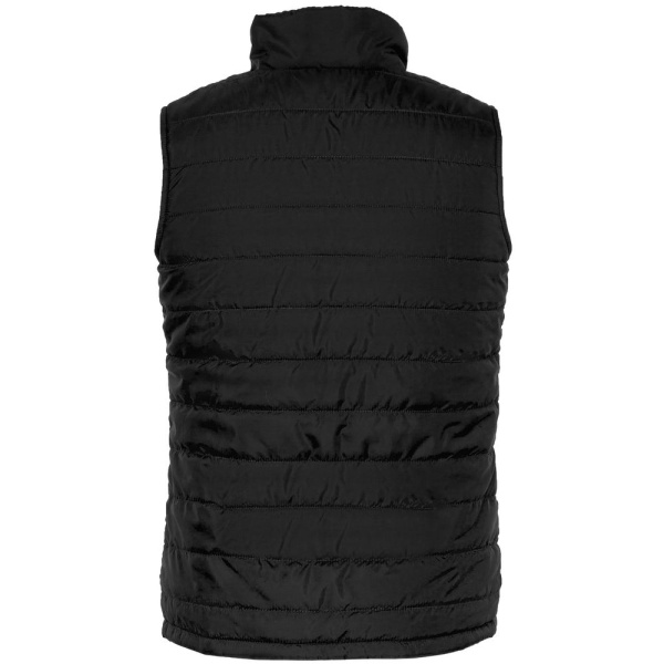 Жилет двусторонний Climb, черный, XS–3XL