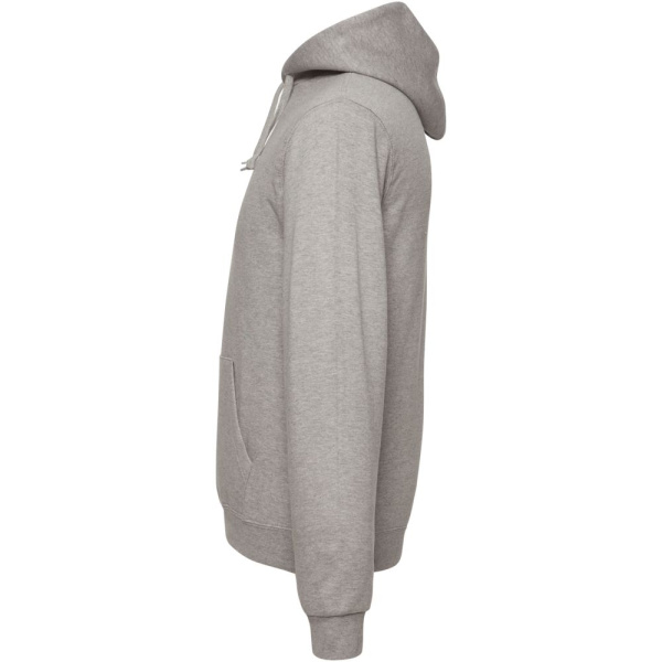 Толстовка ID.003 серый меланж, XS–5XL