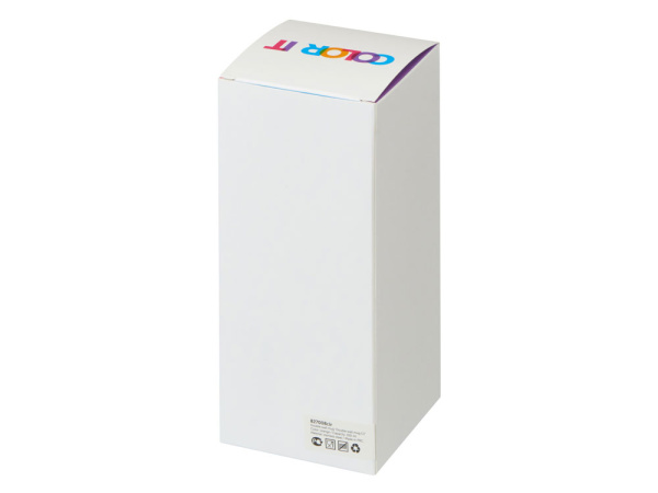 Термокружка «Double wall mug С1» soft-touch, 350 мл, Цвет оранжевый