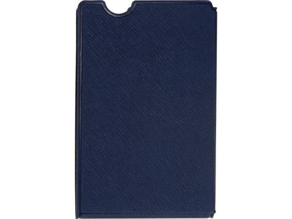 Набор средств индивидуальной защиты "Pouch", Цвет синий, прозрачный