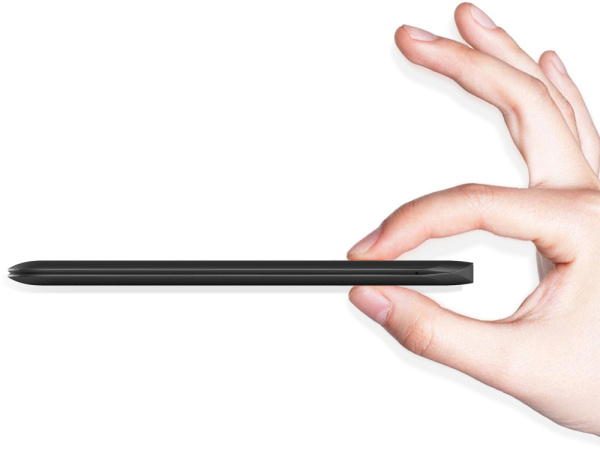 Беспроводное зарядное устройство «AIR PAD», 5 Вт, Цвет черный