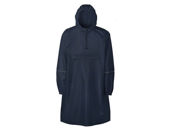 Дождевик-пончо «Galaxy», Цвет темно-синий