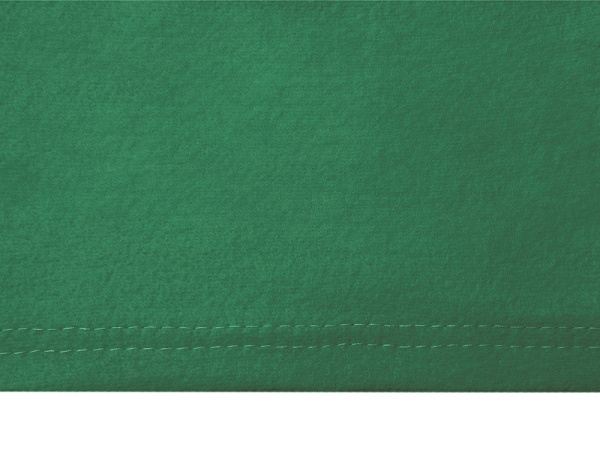 Плед «Нежность» с ремешком на плечо, Цвет зеленый