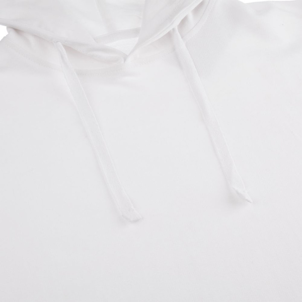 Худи унисекс Westray, белое, S–5XL