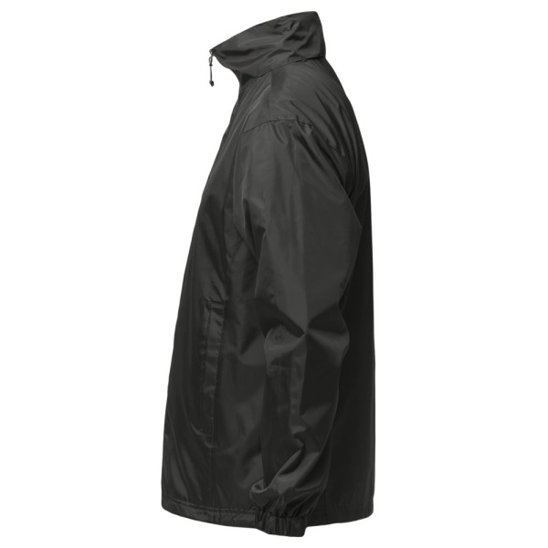 Ветровка ID.601 черная, S–3XL