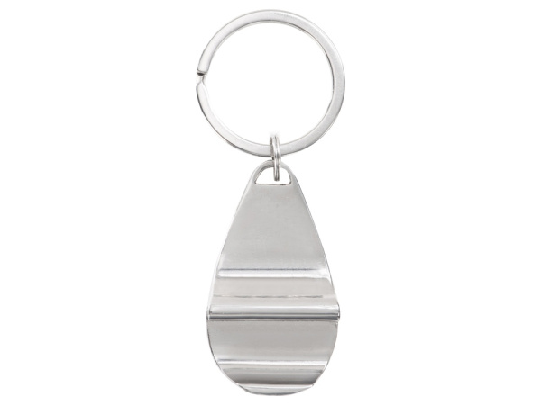 Брелок-открывалка «Thorn», Цвет серебристый