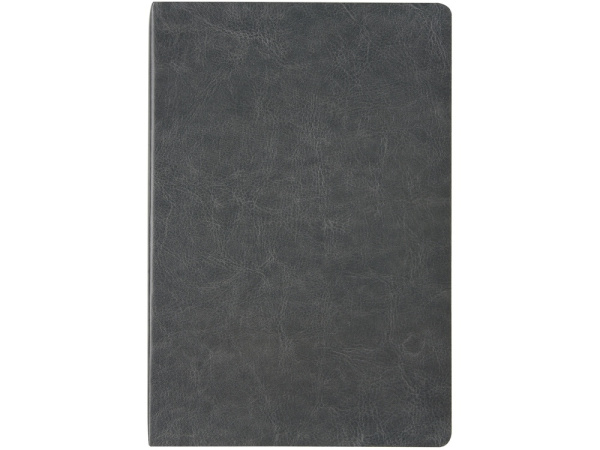 Ежедневник недатированный А5 «Megapolis Nebraska Flex», Цвет серый