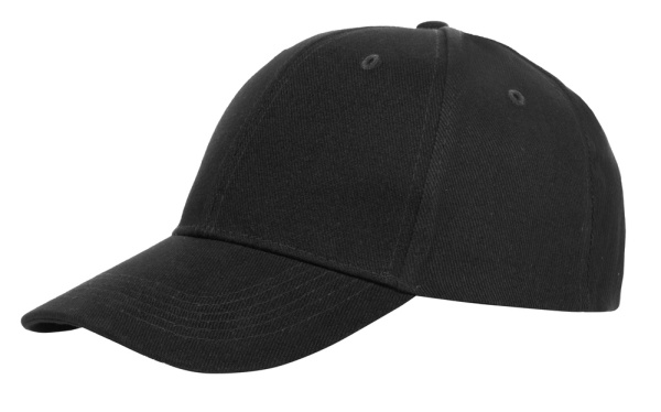 Бейсболка «Oklahoma», Цвет черный
