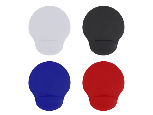 Коврик для мыши SILVANO, Цвет черный