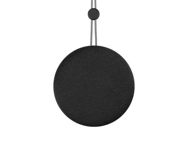 Портативная колонка «Mysound Capella», Цвет черный