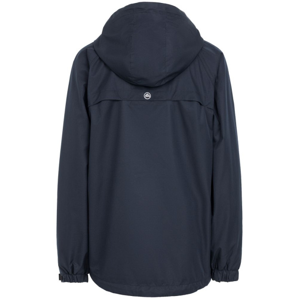 Ветровка женская Stratus, темно-синяя, XS–XXL