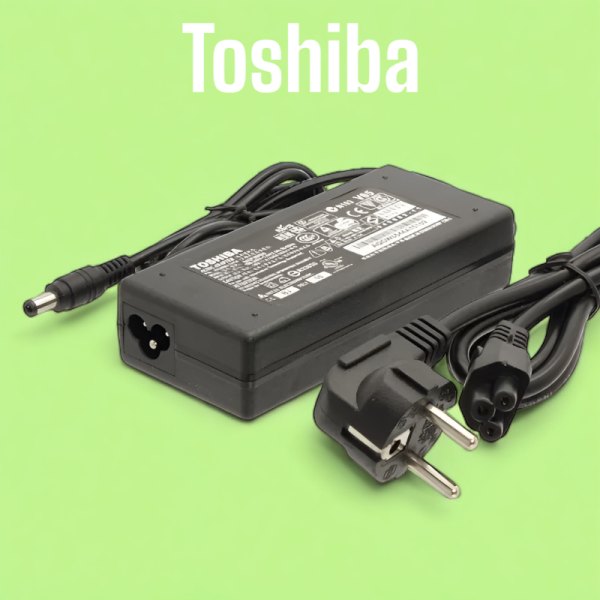 Блок питания для ноутбука Toshiba LP607 19V/4.74A Разъем 5.5x2.5 мм / Качественный и универсальный