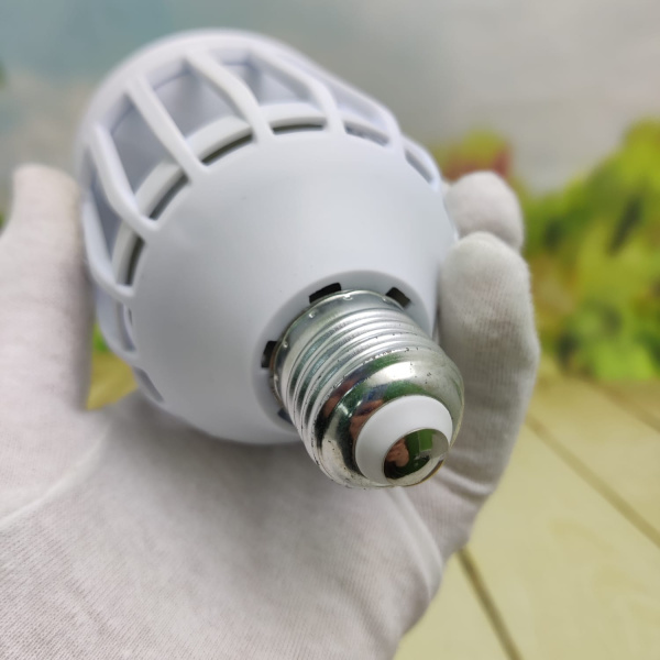 Антимоскитная лампа от комаров "ZAPP LIGHT" 2 в 1 ( лампа+защита от комаров) 550lm