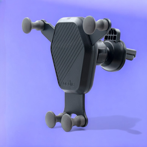Автомобильный держатель смартфона HX-03 / Удобный и надежный