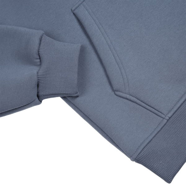 Худи Kulonga Oversize, темно-серое, XS–XXL