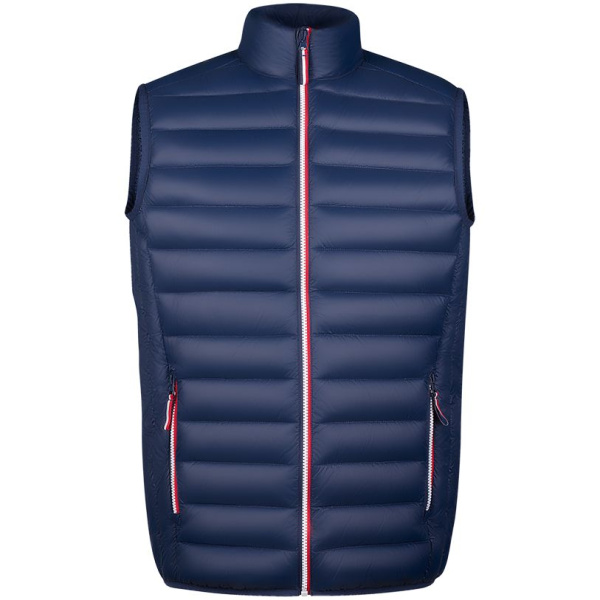 Жилет мужской Victoire BW Men, темно-синий, S–3XL