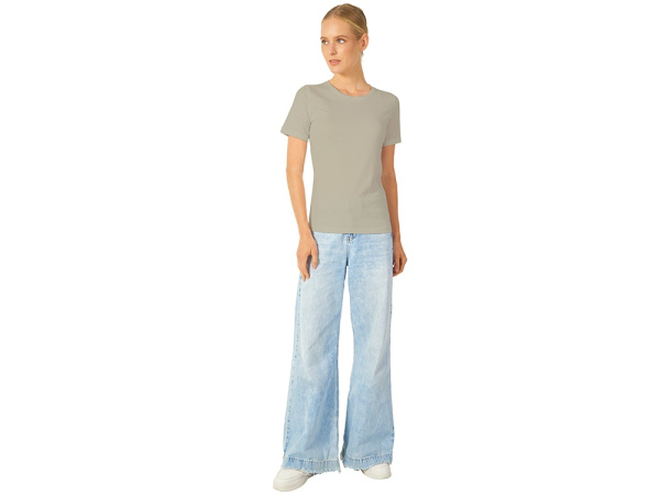 Футболка «Heavy Super Club 2.0» женская, Размер XL, Цвет зеленый оливковый