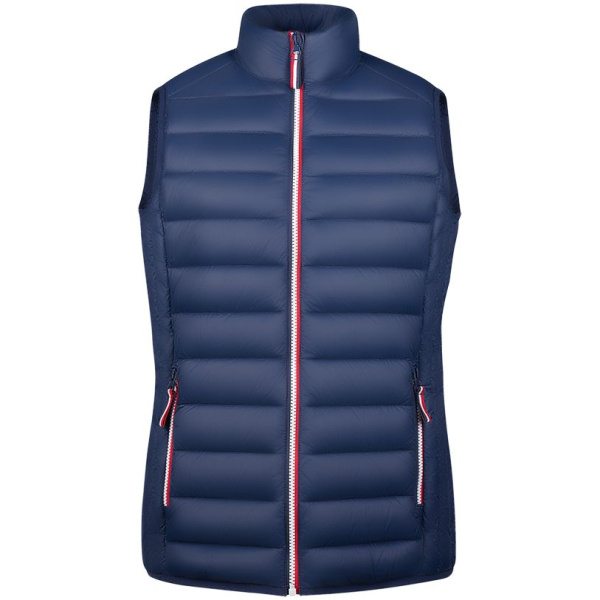 Жилет женский Victoire BW Women, темно-синий, S–XXL