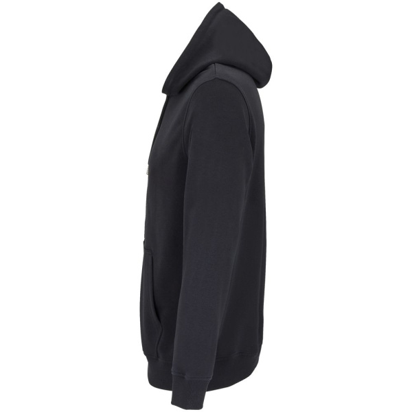 Толстовка унисекс Calipso, черная, XS–3XL
