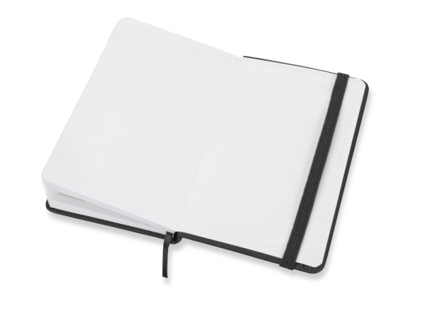 Блокнот A7 «Rainbow S», Размер A7, Цвет черный