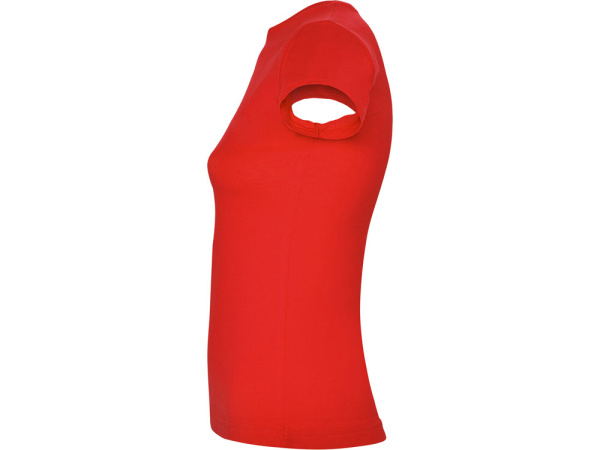 Футболка «Jamaica» женская, Размер XL, Цвет красный