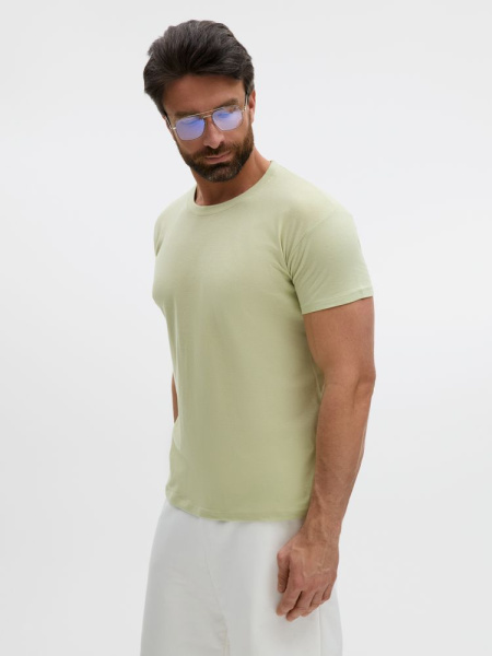 Футболка унисекс Regent 150, лайм, XS–XXL