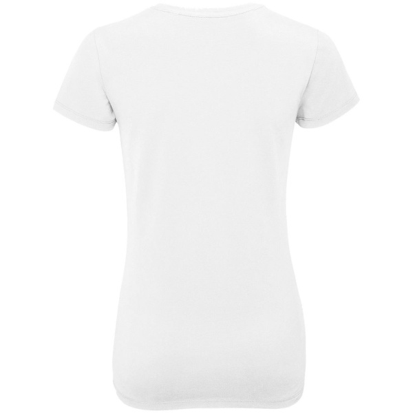 Футболка женская Millenium Stretch Women, белая, S–XXL