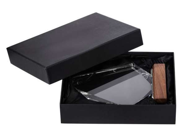 Награда «Marvel», Цвет прозрачный/дерево