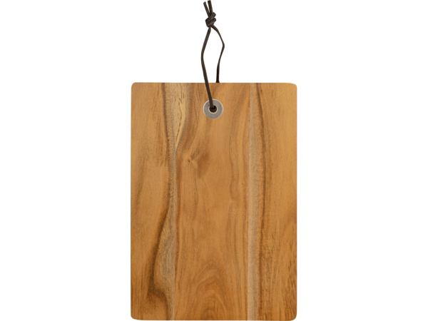 Разделочная доска из акации «Lunchtime», Цвет натуральный