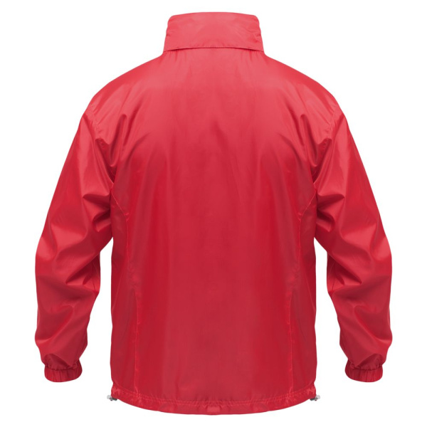 Ветровка ID.601 красная, S–3XL
