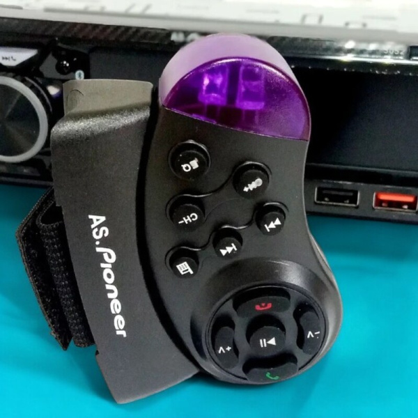 Автомагнитола Pioneer.ok 1792 / Функциональная и современная