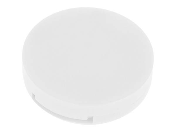 Бальзам для губ с зеркальцем «Jolly», Цвет белый