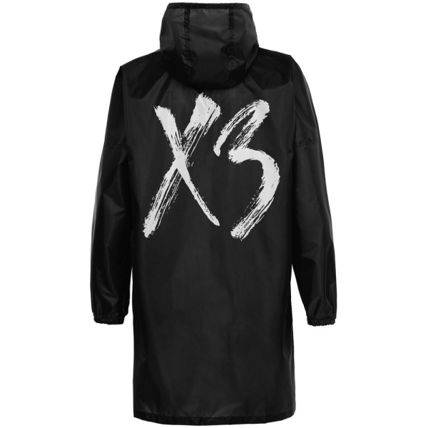 Дождевик «ХЗ», черный, S–XXL
