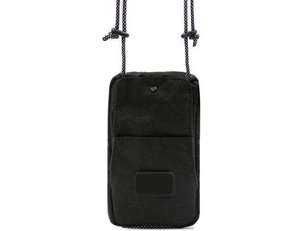 Водостойкая сумка для телефона «Solo Eco», Цвет черный
