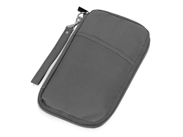 Органайзер для документов «Keep Safe», Цвет серый