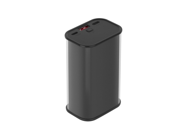 Внешний аккумулятор «NEO Zion», 10000 mAh, Цвет серый