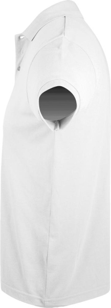 Рубашка поло мужская Prime Men, белая, S–5XL