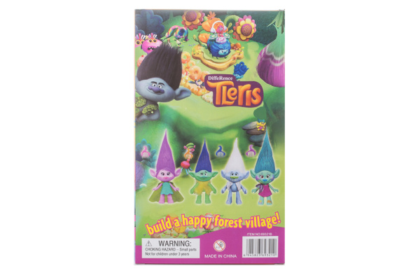 Фигурки Trolli Tleris