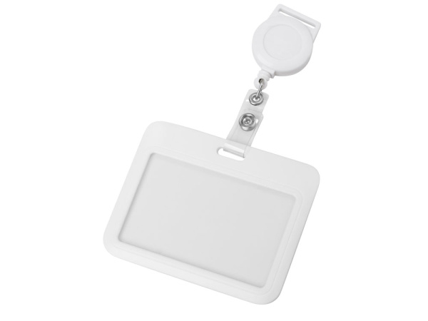 Ретрактор с ушком для ленты, Цвет белый