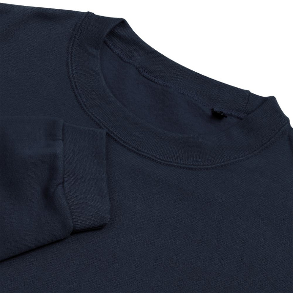 Толстовка Spider 260, темно-синяя, S–3XL