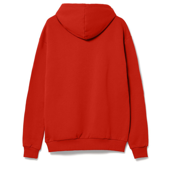 Худи Kirenga Heavy 2.0, красное, XS–5XL