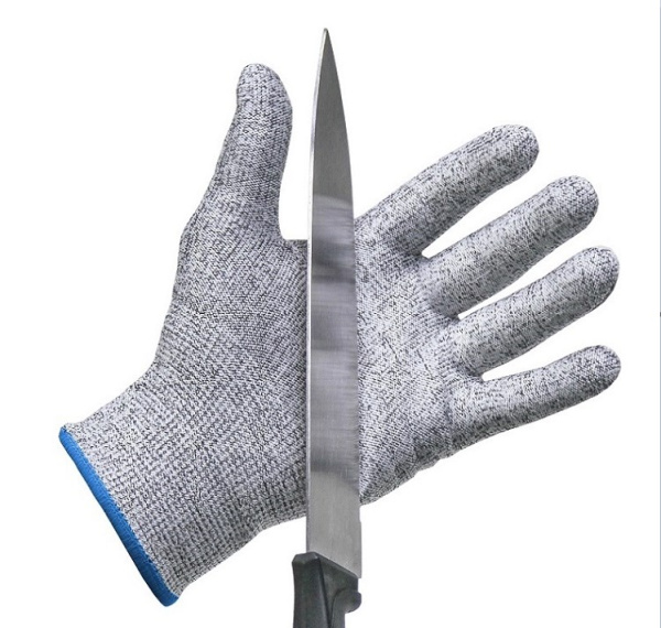 Защитные универсальные перчатки от порезов Cut Resistant Gloves