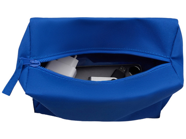 Органайзер для электроники и проводов «Aisle», Цвет синий