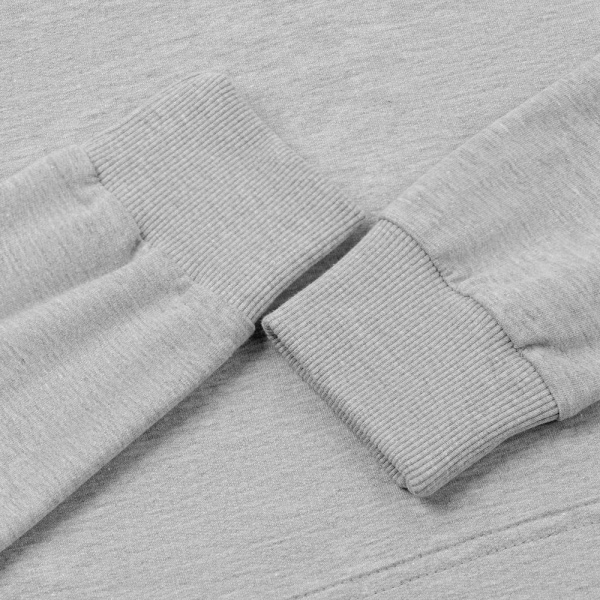Худи Kirenga 2.0, серый меланж, XS–5XL