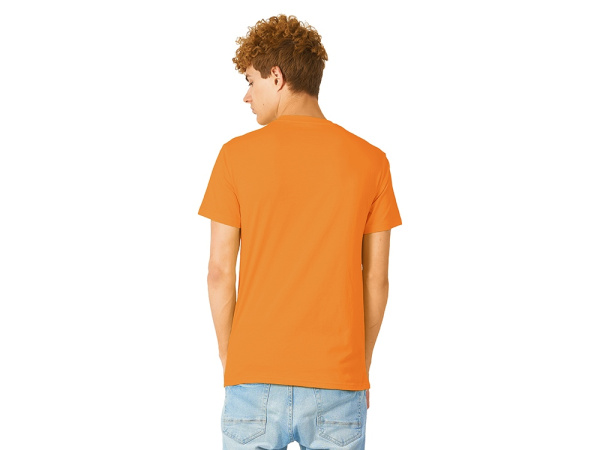 Футболка «Heavy Super Club» мужская, Размер XL, Цвет оранжевый