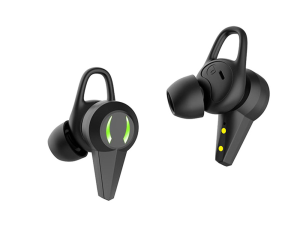 Беспроводные наушники TWS «Mercury X12», Цвет черный