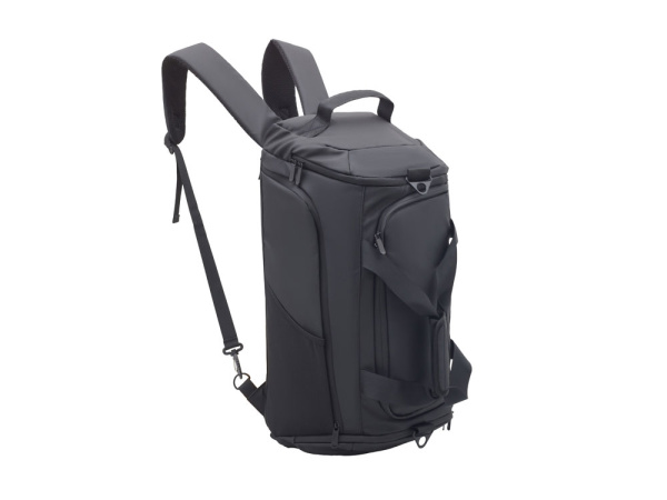 Рюкзак-спортивная сумка Duffle, Цвет черный