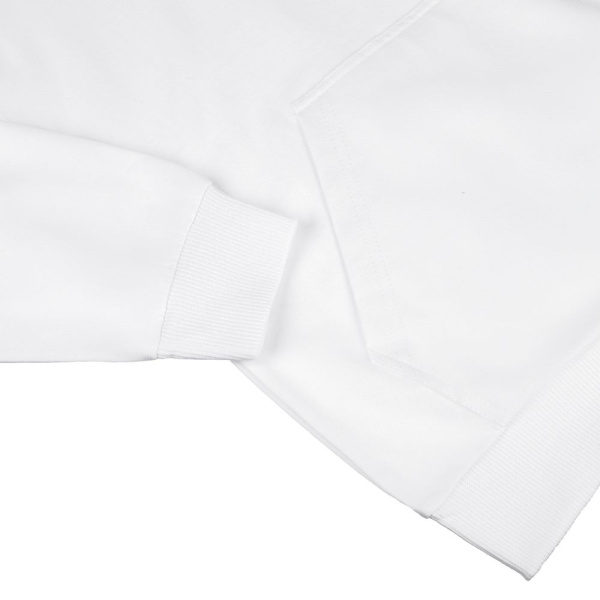 Худи Kirenga Heavy 2.0, белое, XS–5XL