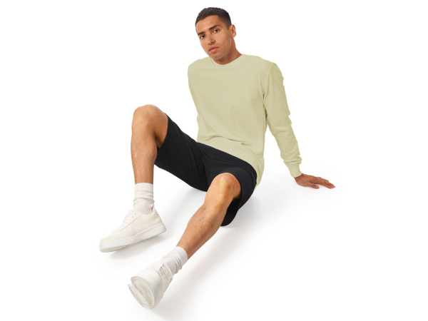 Свитшот «Warsaw», унисекс, Размер XS, Цвет зеленый оливковый